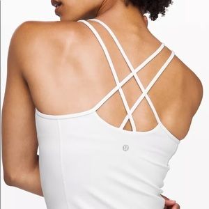 Lululemon Free To Be Tank Everlux Size 6